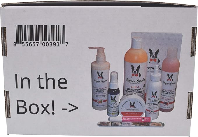 Warren London Pawdicure Gift Box - Image 3