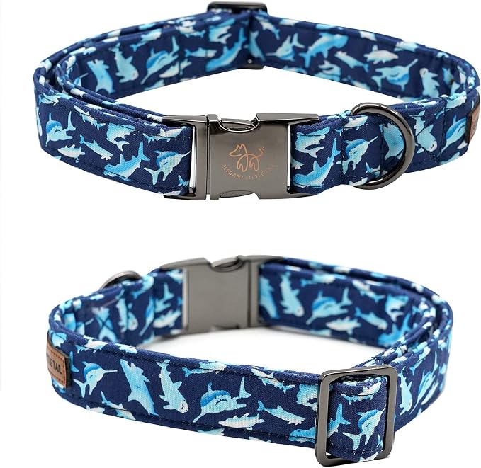 Elegant Little Tail Dog Collar - Image 4