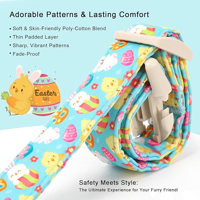Easter Dog Collar for Small Dogs - Image 4
