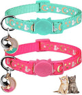 Baeuppit 2PCS Breakaway Cat Collars by Baeuppit
