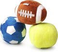 3-PACK Interactive Dog Toys Ball Suitable by PIANG+GOUER