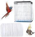 Adjustable Bird Cage Netting by Unknown