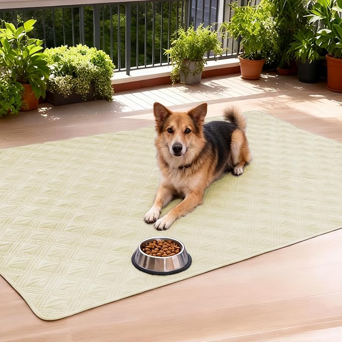 hyha Waterproof Dog Blanket, Reversible Pet Bed Blanket, Soft Sofa Couch Cover - Image 9