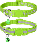 Taglory Reflective Cat Collar Breakaway by Taglory