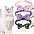SCENEREAL Cat Collar Breakaway 3 Pack by SCENEREAL
