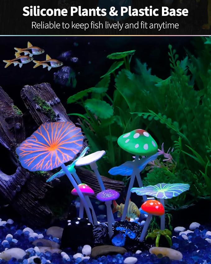 Uniclife Aquarium Coral Plant Ornament - Image 2