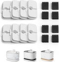 PETLIBRO Replacement Filters for Dockstream Cat Water Fountain by PETLIBRO