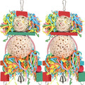 BBjinronjy Bird Toys, Love Birds, Budgie and Other Small Birds by BBjinronjy