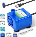 IP68 DR-DC160 Submersible Water Pump Cat Water Fountain Pump by BAOFUM