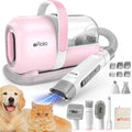 Afloia 6-in-1 Dog Grooming Kit, Pet Grooming Vacuum by Afloia