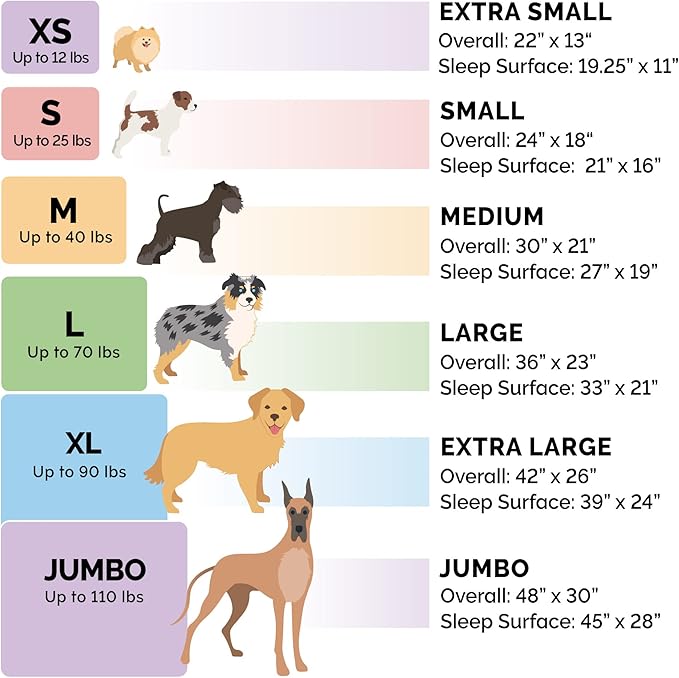Furhaven Dog Bed for Medium/Small Dogs & Indoor Cats, 100% Washable, Sized to - Image 6