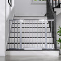 Cumbor 29.7-48" Baby Gate for Stairs, Mom's Choice Awards Winner-Dog Gates for by Cumbor