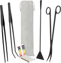 6 in 1 Aquascaping Tool Kit by Neptonion
