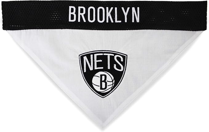 Pets First NBA Reversible Dog Bandana - Image 3
