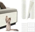 2Pack Total 78.7"x15.8" Cat Scratch Mat by ZLAFM