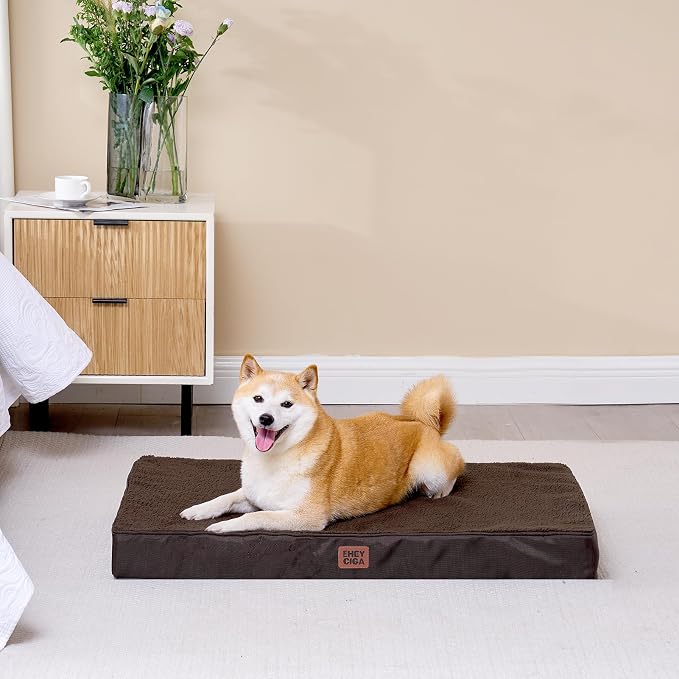 EHEYCIGA Orthopedic Dog Beds for Large Dogs - Image 9