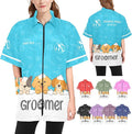 Custom Pet Grooming Jackets by Unknown