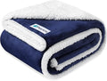 PetAmi Waterproof Dog Blanket for Small Medium Dog Puppy Cat Throw for Couch by PetAmi