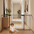 Cumbor 36.6-59" Extra Wide Baby Gate by Cumbor