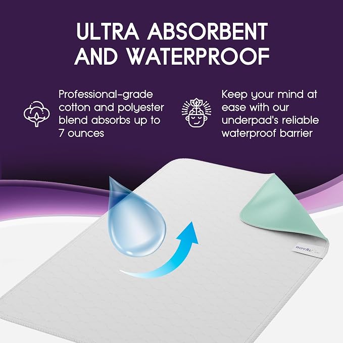 Incontinence Bed Pads - Image 4