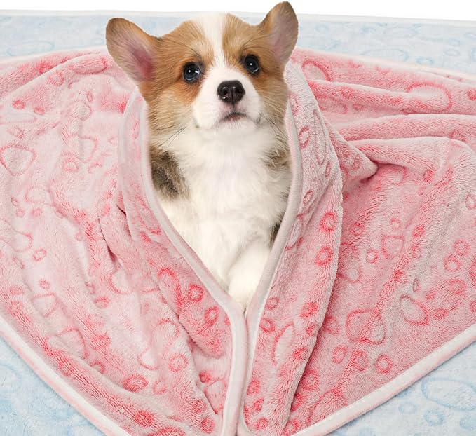 LeapSheep Pet Blankets for Dogs Cats - Image 7