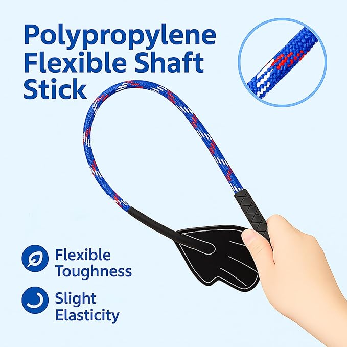 Dog Training Stick for Puppies and Dogs, Flexible Exercise Stick, Obedience - Image 4