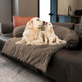 Tinaco Calming Dogs/Cats Bed Mats, Dog Pad Washable Removable Couch Cover by Tinaco