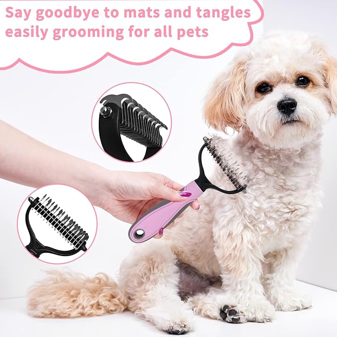 Complete Pet Grooming Solution by Dog - Image 8