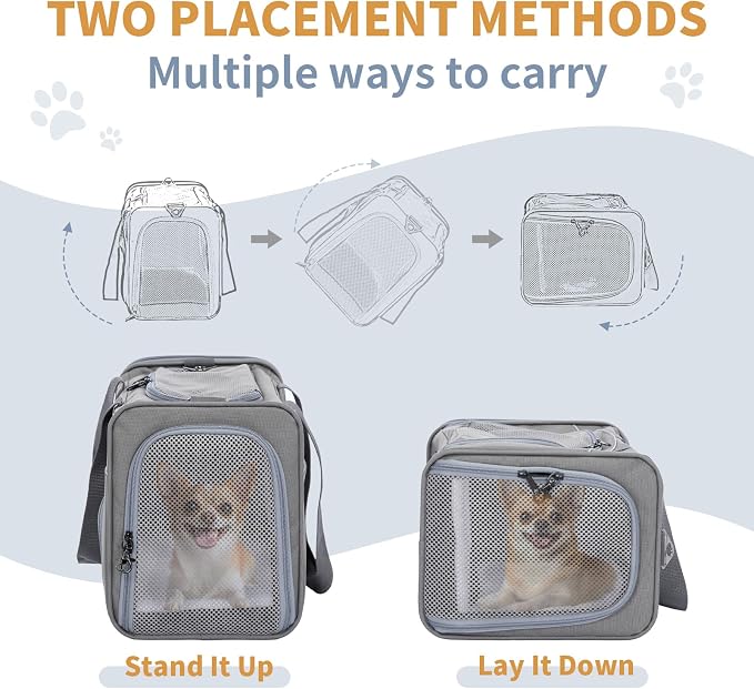 ‌Petsfit Airline Approved Pet Carrier - Image 4