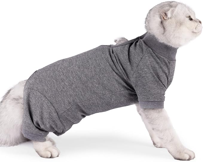 LIANZIMAU Cat Surgical Recovery Suit Professional - Image 2
