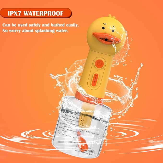 Katoggy Electric Foaming Shampoo Dispenser - Image 3