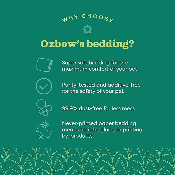 Oxbow Pure Comfort Bedding, & Guinea Pig Bedding, Bunny Supplies - Image 6