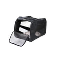 dbest products Pet Smart Cart Carrier, Soft Sided Collapsible Folding Travel Bag by dbestproductsInc