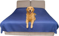 SILLY LEGACY Thin Reversible Waterproof Protective Bed Cover, by SILLYLEGACY