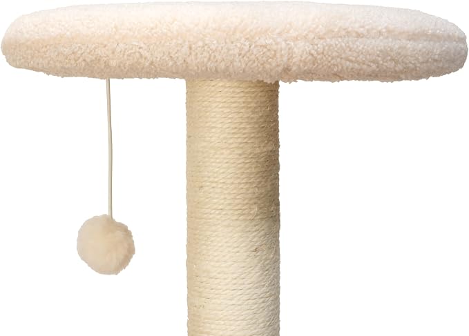 Kitty City Wooden Cat Tower - Image 5