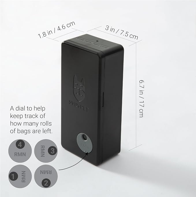 SVD.PET Dog Poop Bag Dispenser - Image 5