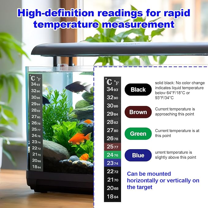 12pcs Fish Tank Cleaner Kit - Image 6