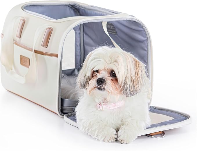 Traveler's Choice Argo Pawsport to Adventure Pet Carrier - Image 13
