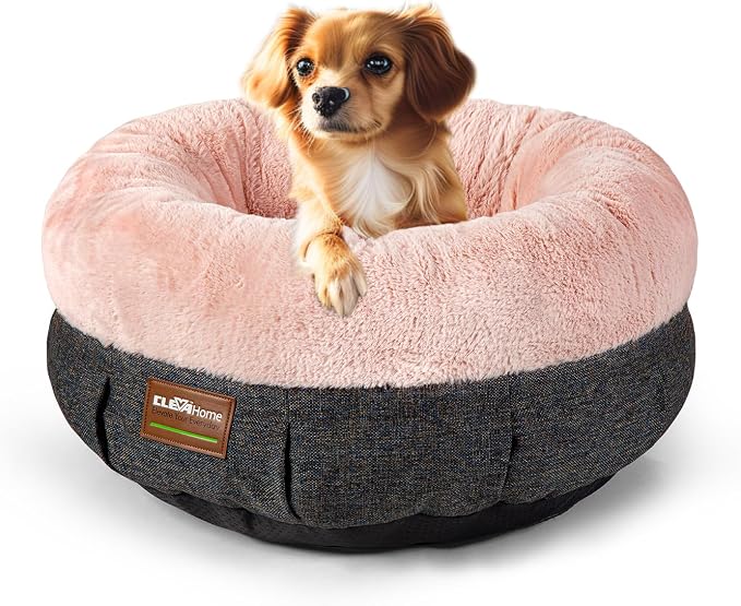 ClevaHome Cozy Cat Bed by ClevaHome