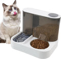 Automatic Gravity Cat Feeder by MUYG