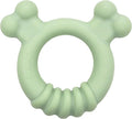Nylabone Sensory Material Soothing Puppy Chew Toy Ring, Toys by Nylabone