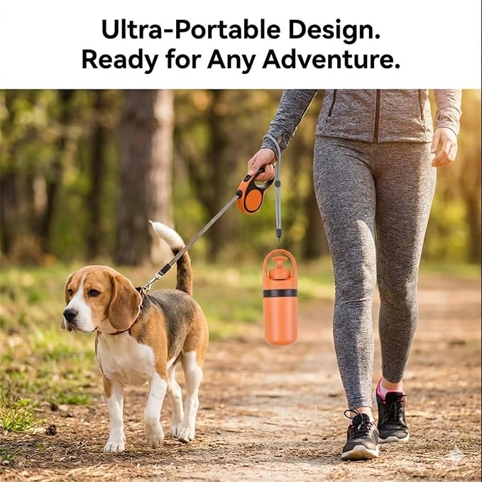 Quick Scoop Poop Scooper, Portable Dog Pooper Scooper, Easy Claw Pick up Tool - Image 5