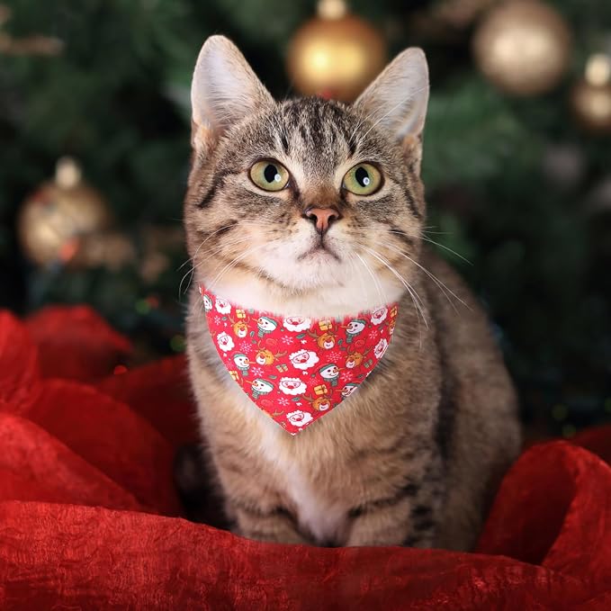 Breakaway Cat Collars with Bell & Cute Pendants - Image 6