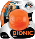 BIONIC Ball Dog Toy, Large by BIONIC