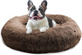JOLLYVOGUE Calming Small Dog & Cat Bed by JOLLYVOGUE