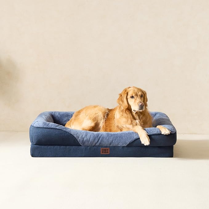 EHEYCIGA Orthopedic XXL Dog Bed - Image 9
