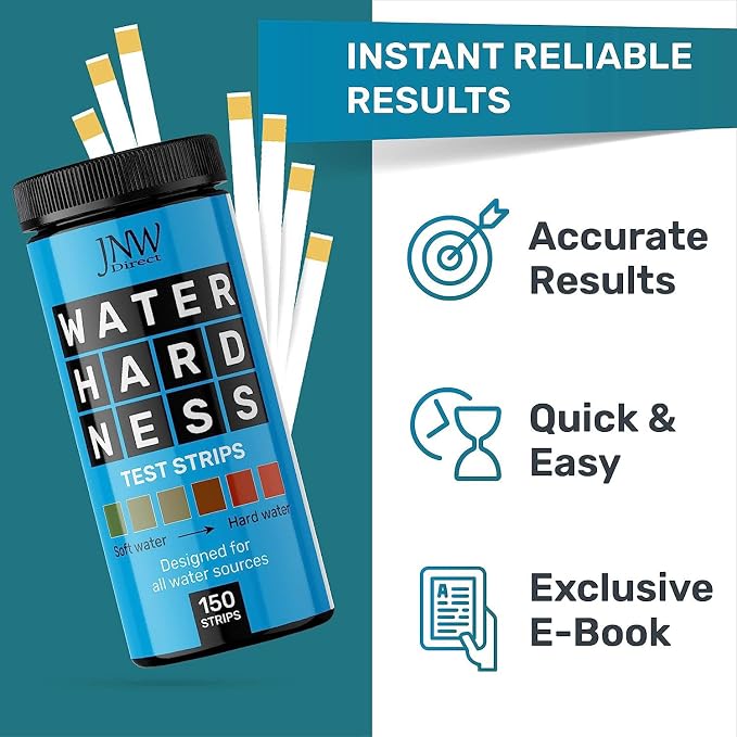 Water Hardness Test Kit - Image 2