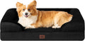 EHEYCIGA Orthopedic Dog Beds for Large Dogs, Waterproof Memory Foam Large Pet by EHEYCIGA