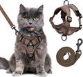 Escape Proof Kitten Harness and Leash Set by GCVOPTON