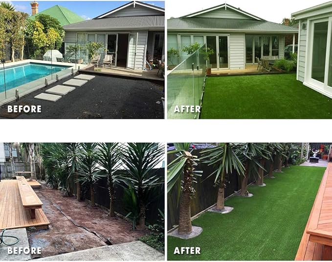 Petgrow Synthetic Artificial Grass Turf 6FTX45FT - Image 5